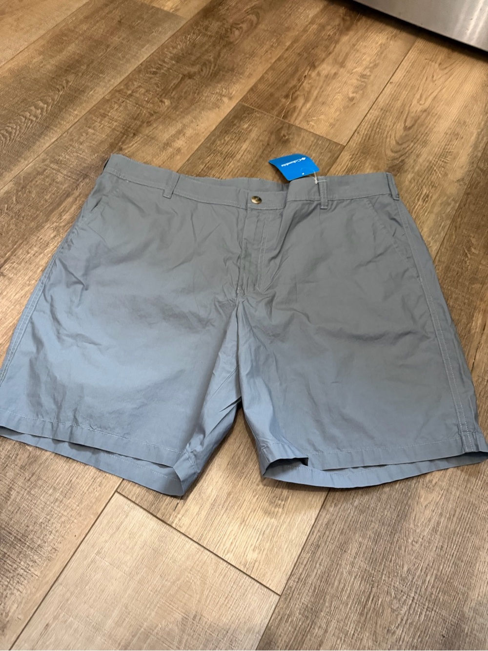 Men's Columbia grey Performance Shorts